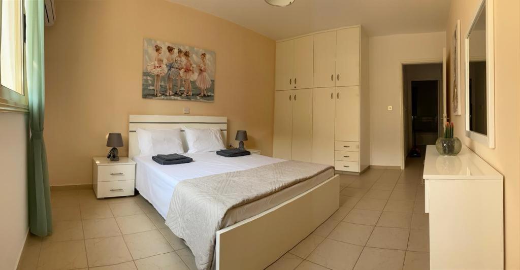 Royal Seacrest Residence Paphos Exterior photo